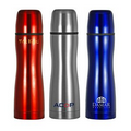 15 Oz. Stainless Steel Thermal Bottle